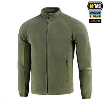 M-Tac кофта Polartec Sport Army Olive 70017064_XS фото