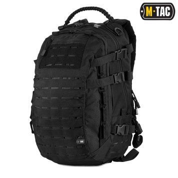M-Tac рюкзак Mission Pack Laser Cut Black 10323002 фото