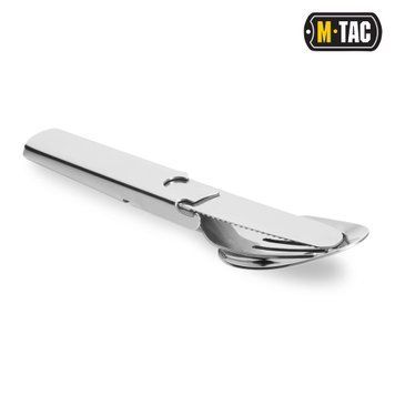M-Tac столовий набір Small (4 елемента) Steel 60052000 фото