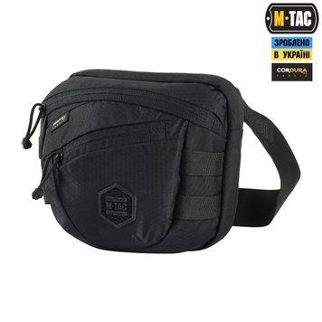 M-Tac сумка Sphaera Hex Hardsling Bag Gen.II Elite Black 10137802 фото
