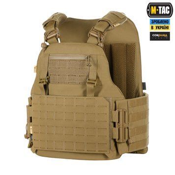 M-Tac чохол бронежилета Sturm Elite Coyote 10416005_S-M фото