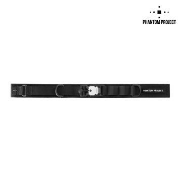 Phantom Project/M-Tac ремінь Magnet D-Ring Belt Elite Black 20582002_2XS фото