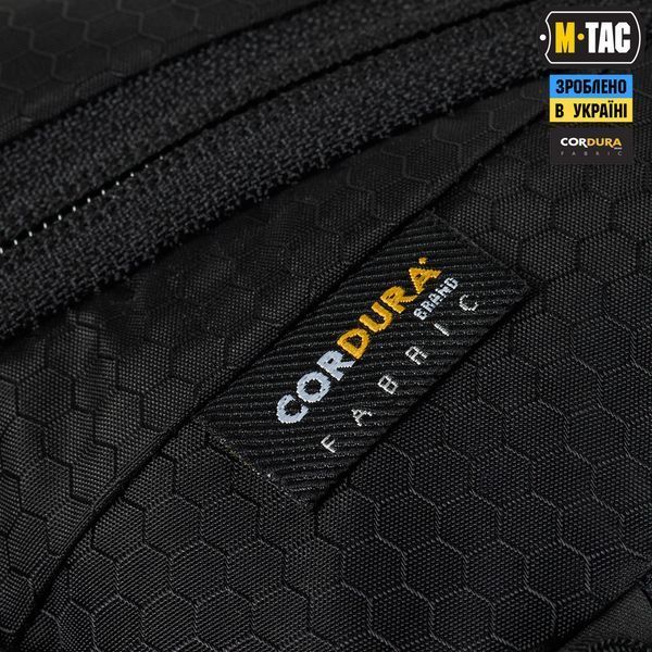 M-Tac сумка Sphaera Hex Hardsling Bag Gen.II Elite Black 10137802 фото
