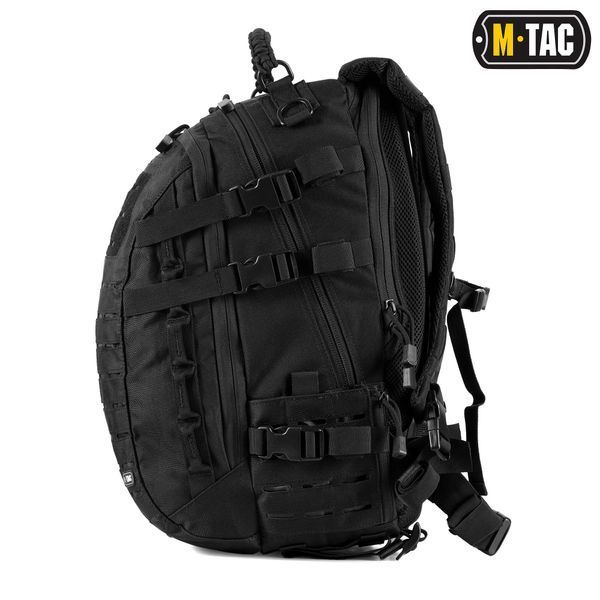 M-Tac рюкзак Mission Pack Laser Cut Black 10323002 фото