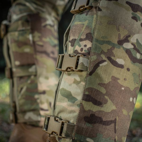 M-Tac балістичний захист гомілки 1 клас захисту (FMS) Elite Multicam 10387008_LONG фото