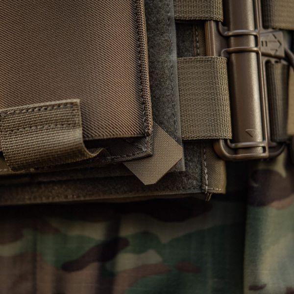 M-Tac плитоноска Cuirass FAST Elite LARGE Coyote 10409005 фото