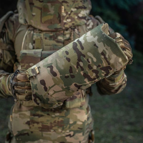 M-Tac балістичний захист гомілки 1 клас захисту (FMS) Elite Multicam 10387008_LONG фото
