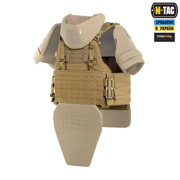 M-Tac чохол бронежилета Sturm Elite Coyote 10416005_S-M фото