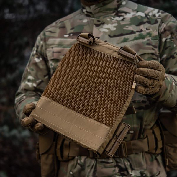 M-Tac плитоноска Cuirass FAST Elite LARGE Coyote 10409005 фото