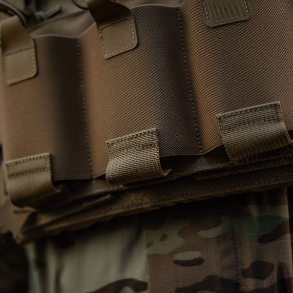 M-Tac плитоноска Cuirass FAST Elite LARGE Coyote 10409005 фото