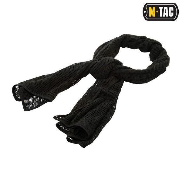 M-Tac шарф-сітка Black 40909002 фото