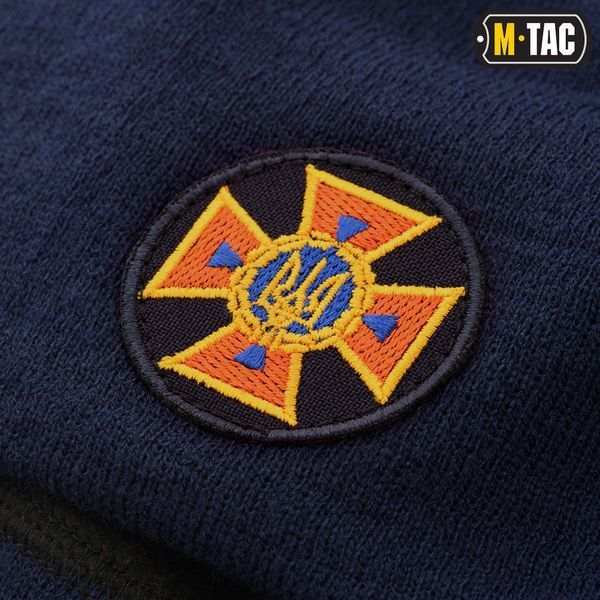 M-Tac шапка ДСНС тонка в'язка 100% акрил Dark Navy Blue 40556015_S/M фото