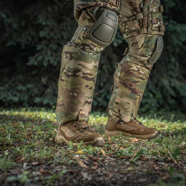M-Tac балістичний захист гомілки 1 клас захисту (FMS) Elite Multicam 10387008_LONG фото