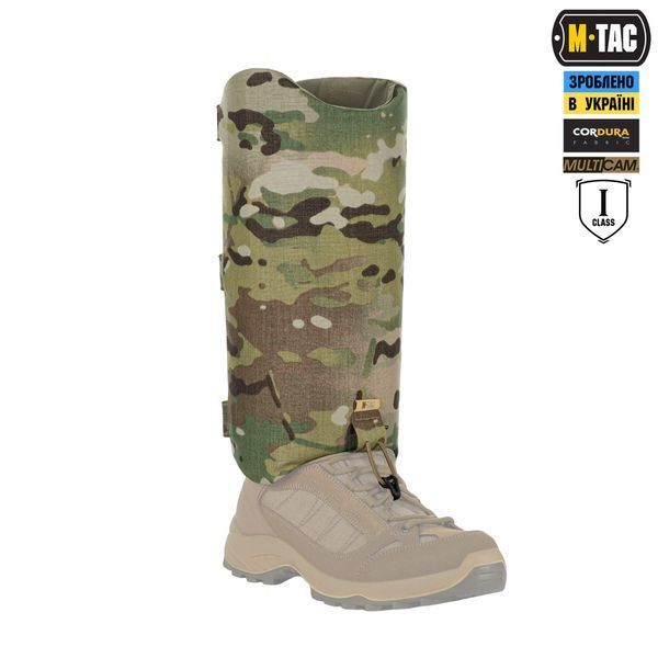 M-Tac балістичний захист гомілки 1 клас захисту (FMS) Elite Multicam 10387008_LONG фото