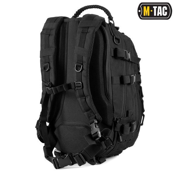 M-Tac рюкзак Mission Pack Laser Cut Black 10323002 фото