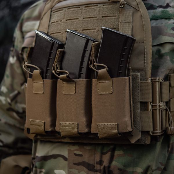 M-Tac плитоноска Cuirass FAST Elite LARGE Coyote 10409005 фото