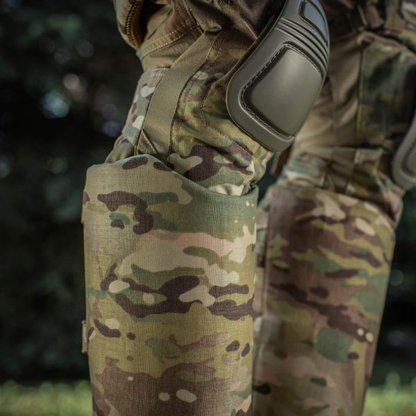 M-Tac балістичний захист гомілки 1 клас захисту (FMS) Elite Multicam 10387008_LONG фото