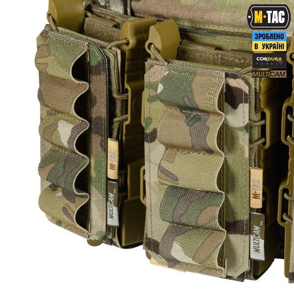 M-Tac патронташ на липучці для набоїв 12 калібру Multicam 10520008 фото