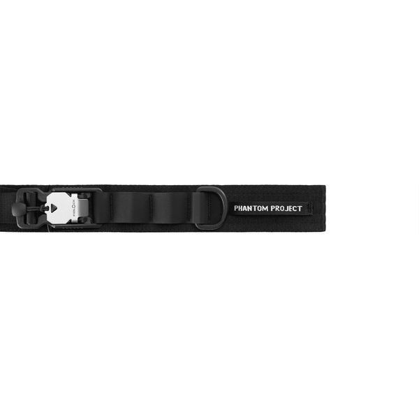 Phantom Project/M-Tac ремінь Magnet D-Ring Belt Elite Black 20582002_2XS фото