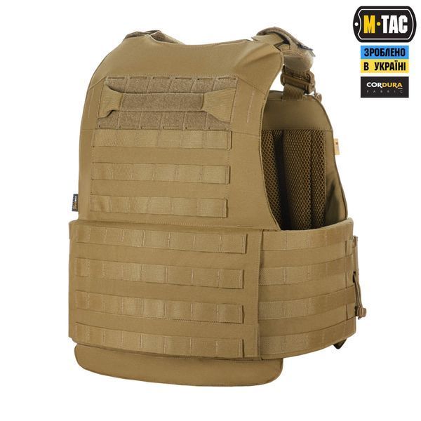 M-Tac чохол бронежилета Sturm Elite Coyote 10416005_S-M фото