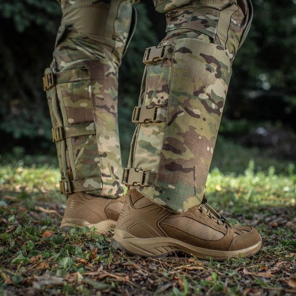 M-Tac балістичний захист гомілки 1 клас захисту (FMS) Elite Multicam 10387008_LONG фото