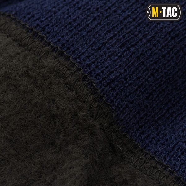 M-Tac шапка ДСНС тонка в'язка 100% акрил Dark Navy Blue 40556015_S/M фото