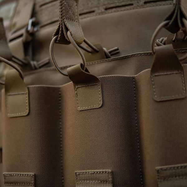 M-Tac плитоноска Cuirass FAST Elite LARGE Coyote 10409005 фото