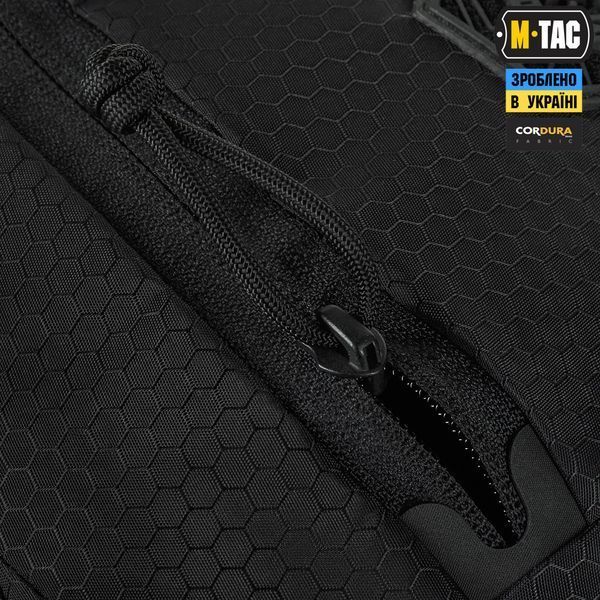 M-Tac сумка Sphaera Hex Hardsling Bag Gen.II Elite Black 10137802 фото