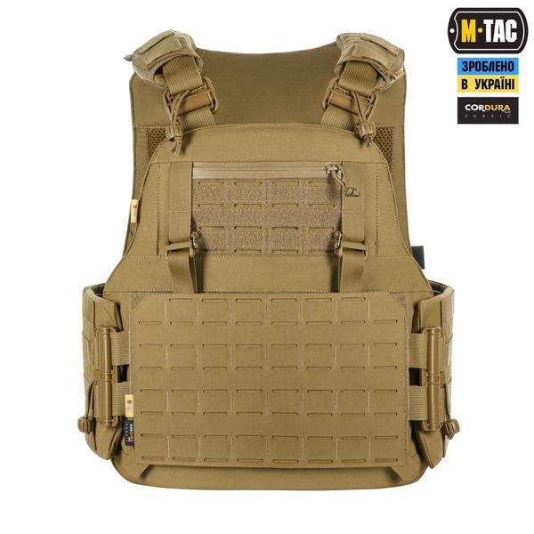 M-Tac чохол бронежилета Sturm Elite Coyote 10416005_S-M фото
