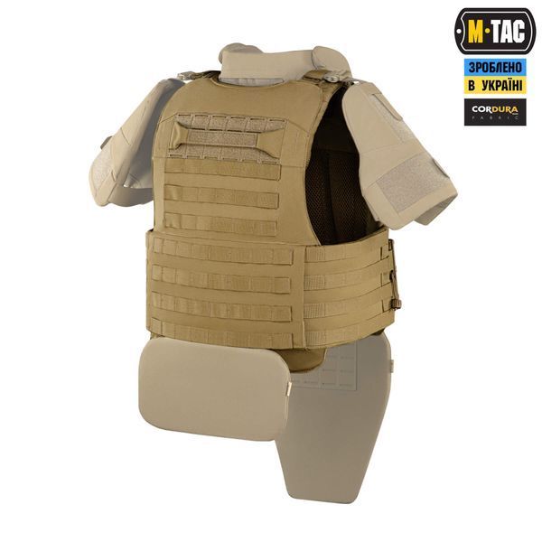 M-Tac чохол бронежилета Sturm Elite Coyote 10416005_S-M фото