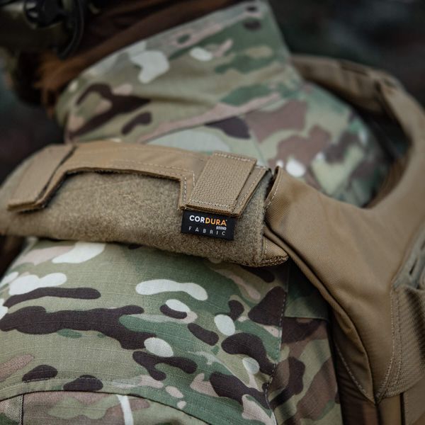 M-Tac плитоноска Cuirass FAST Elite LARGE Coyote 10409005 фото
