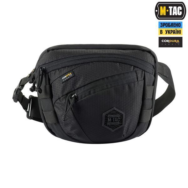 M-Tac сумка Sphaera Hex Hardsling Bag Gen.II Elite Black 10137802 фото