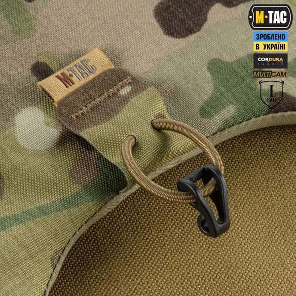 M-Tac балістичний захист гомілки 1 клас захисту (FMS) Elite Multicam 10387008_LONG фото