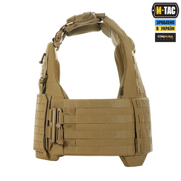 M-Tac чохол бронежилета Sturm Elite Coyote 10416005_S-M фото