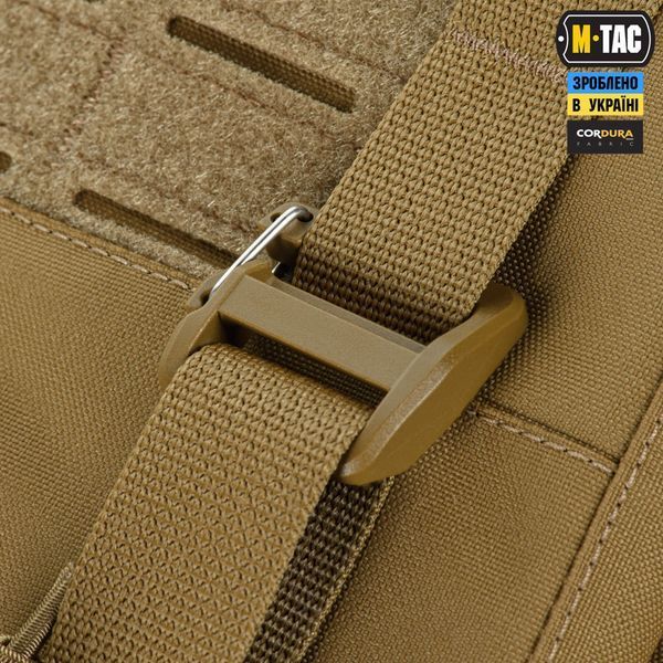 M-Tac плитоноска Cuirass FAST Elite LARGE Coyote 10409005 фото