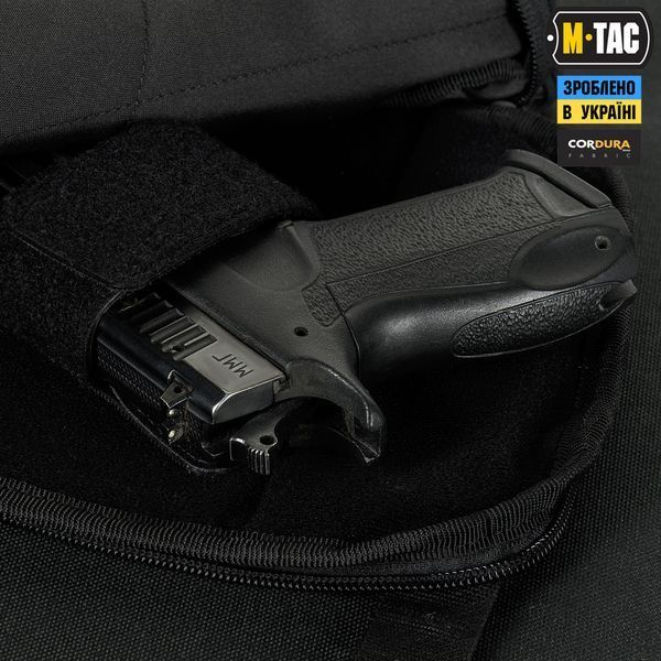 M-Tac сумка Sphaera Hex Hardsling Bag Gen.II Elite Black 10137802 фото