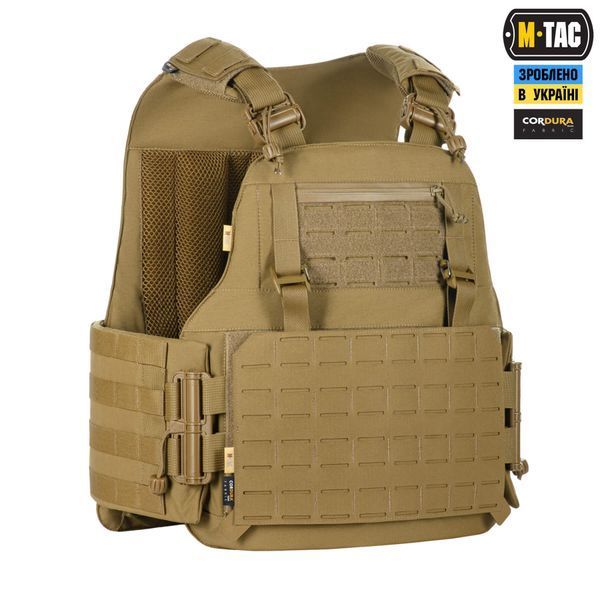 M-Tac чохол бронежилета Sturm Elite Coyote 10416005_S-M фото