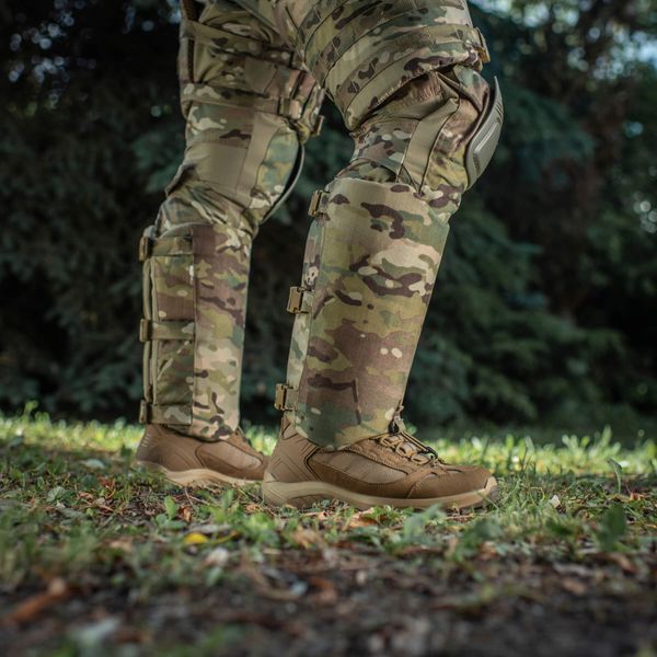 M-Tac балістичний захист гомілки 1 клас захисту (FMS) Elite Multicam 10387008_LONG фото