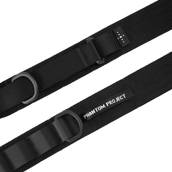 Phantom Project/M-Tac ремінь Magnet D-Ring Belt Elite Black 20582002_2XS фото