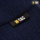 M-Tac шапка ДСНС тонка в'язка 100% акрил Dark Navy Blue 40556015_S/M фото 7