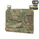 M-Tac передня панель для плитоноски Cuirass QRS XL Multicam 10195008 фото