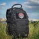 M-Tac рюкзак Mission Pack Laser Cut Black 10323002 фото 8