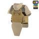 M-Tac чохол бронежилета Sturm Elite Coyote 10416005_S-M фото 6