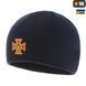 M-Tac шапка ДСНС тонка в'язка 100% акрил Dark Navy Blue 40556015_S/M фото 4