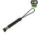 M-Tac темляк Viper Козацький Хрест Steel Black&Olive MTC-TMLVKC-SBO фото