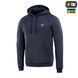 M-Tac кофта Hoodie Cotton Raglan Dark Navy Blue 20483015_XS/R фото