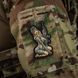 M-Tac нашивка Tactical girl №5 PVC Якудза 51461002 фото 8