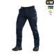 M-Tac штани Aggressor Gen II Flex Dark Navy Blue 20058015_26/28 фото