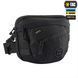 M-Tac сумка Sphaera Hex Hardsling Bag Gen.II Elite Black 10137802 фото 2
