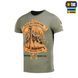 M-Tac футболка Black Sea Expedition Light Olive 80025038_XS фото